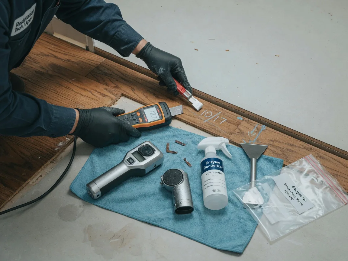 Why choose Water Damage Repair in Tunica, LA